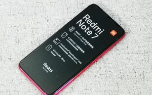 小米为Redmi Note 7国行版推送MIUI 12.5