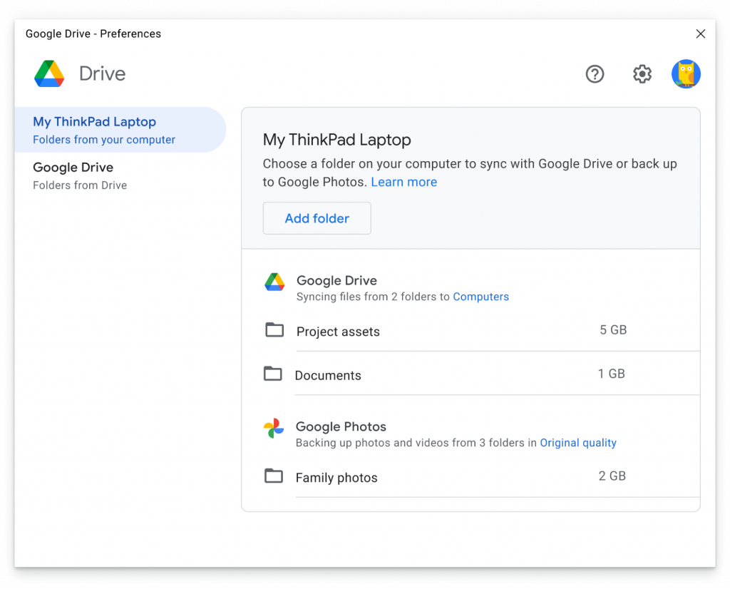 谷歌将为Google Drive发布全新客户端Drive for desktop