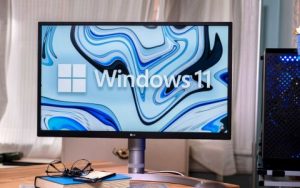 微软发布Win11第三个预览版Windows 11 Insider Preview Build 22000.71