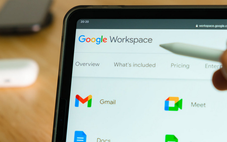谷歌为个人用户发布Google Workspace Individual：每月7.99 美元