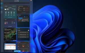 传Windows 11将默认开启暗黑模式