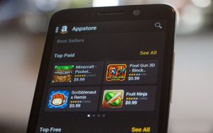 亚马逊应用商店宣布支持Android App Bundle格式