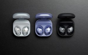 三星Galaxy Buds2规格信息曝光：新增黄、绿版本