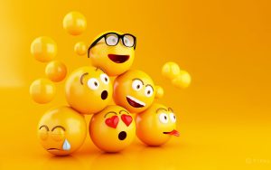 [科普]每天聊天都用的Emoji表情，它们从哪来？