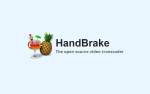 开源视频转换工具Handbrake 1.4.0发布