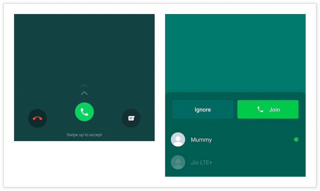 WhatsApp推出新功能：中途加入进行中的群组通话