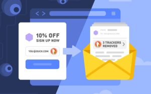 DuckDuckGo宣布将推出电子邮件保护服务