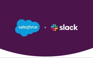 Salesforce已完成对协作工具Slack的收购