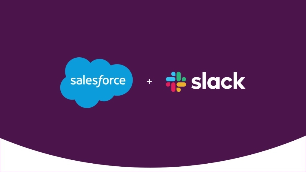 Salesforce已完成对协作工具Slack的收购