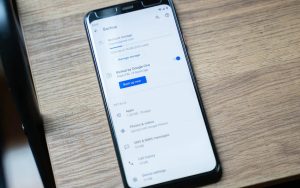 Android内置备份功能迎来更新：将切换为Backup by Google One