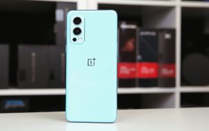 一加中端新机OnePlus Nord 2 5G在海外发布