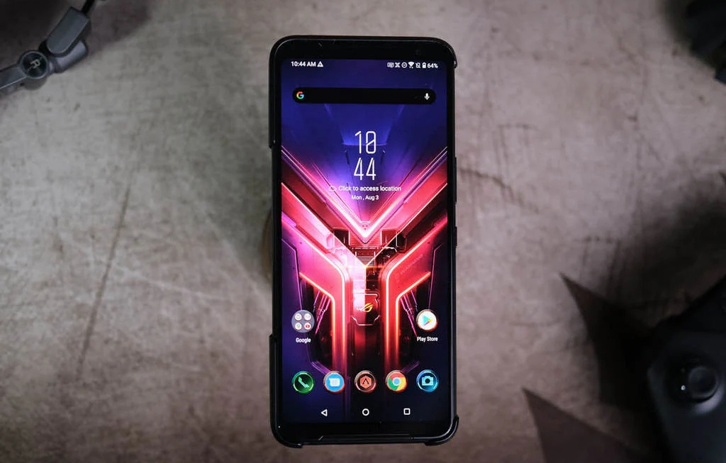 发布近一年，华硕ROG Phone 3终于迎来Android 11升级
