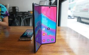 三星正向Galaxy Z Fold 2推送 2021 年 7 月安全更新