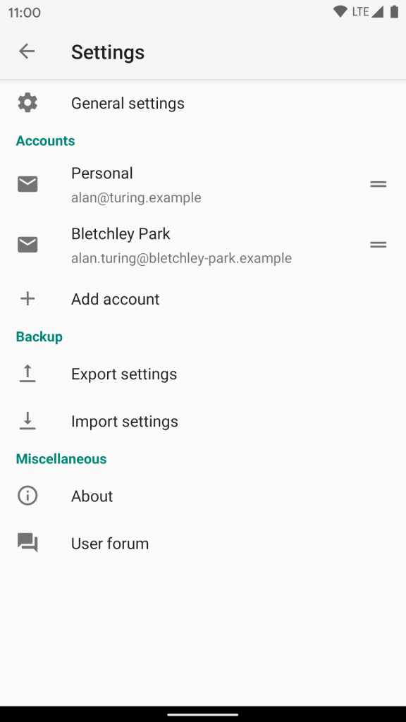 老牌安卓邮箱客户端K-9 Mail更新：UI界面大改版