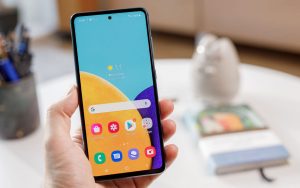 Galaxy A52提前获得2021年8月Android安全更新