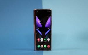 三星Galaxy Z Fold 3和 Galaxy Z Flip 3原生壁纸曝光