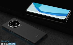 一加新旗舰OnePlus 10 Pro渲染图曝光