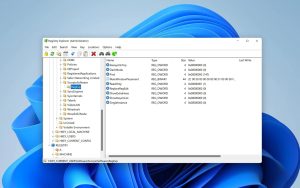 Registry Explorer：更好的注册表编辑器