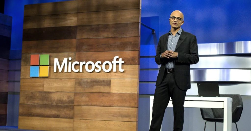 微软CEO纳德拉：Win11预览版下载量已超过其他Windows版本