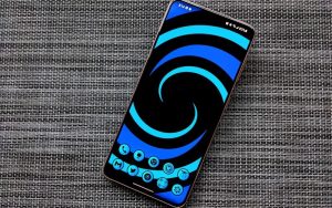 旋转的壁纸：动态壁纸应用SwirlWalls 2.0发布：新增敲击旋转功能