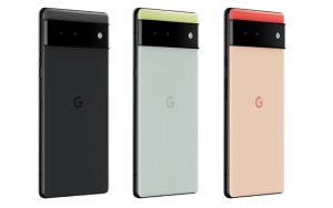 谷歌证实Pixel 6系列命名：搭载定制芯片“Google Tensor”