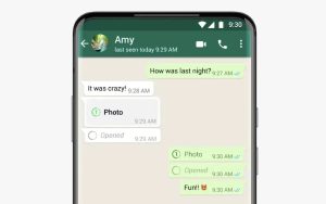 iOS版WhatsAp发布照片/视频“阅后即焚”功能
