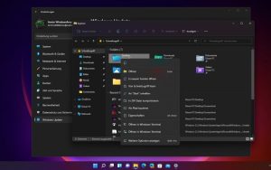 [图] 微软改小了Win11资源管理器右键菜单尺寸