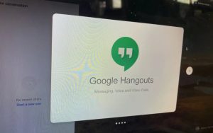 谷歌“环聊”关闭倒计时：年底将被Google Chat取代