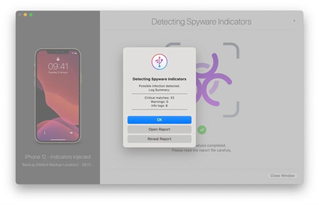 间谍软件“飞马”震惊世界，iMazing发布检测工具帮用户发现威胁