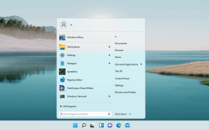 Start11：帮助Win10/Win11恢复到经典的Win7开始菜单