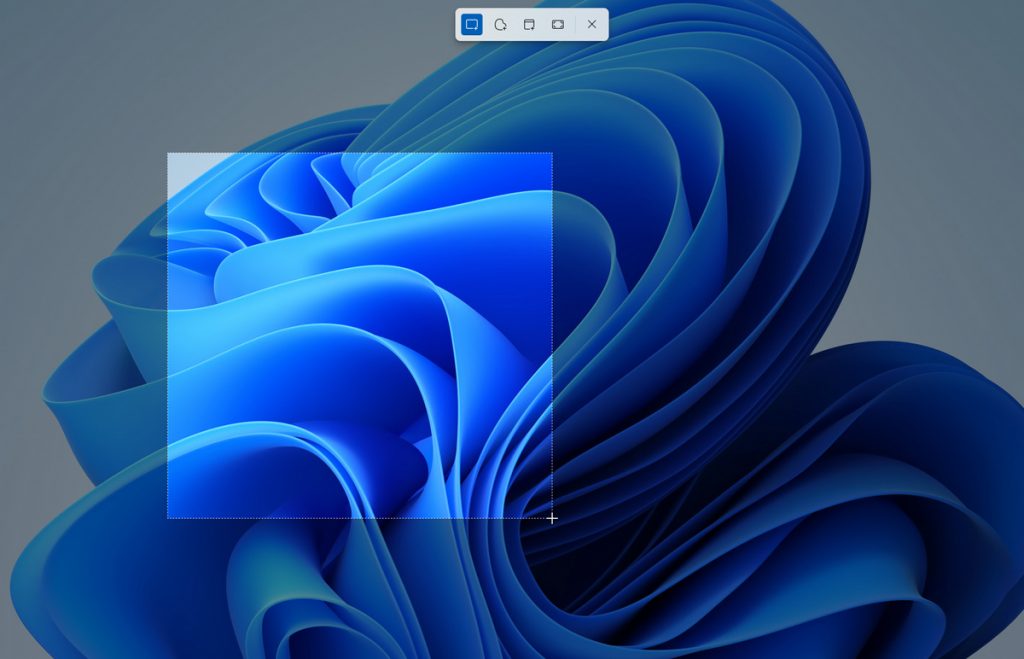 Win11 Insider 10.0.22000.132 发布：推出全新截图工具，计算器和邮件应用UI更新