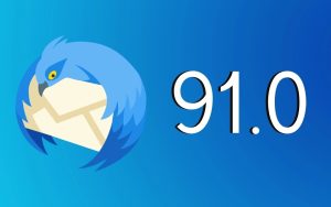 Thunderbird 91发布：官方称其为“多年来最重大更新”