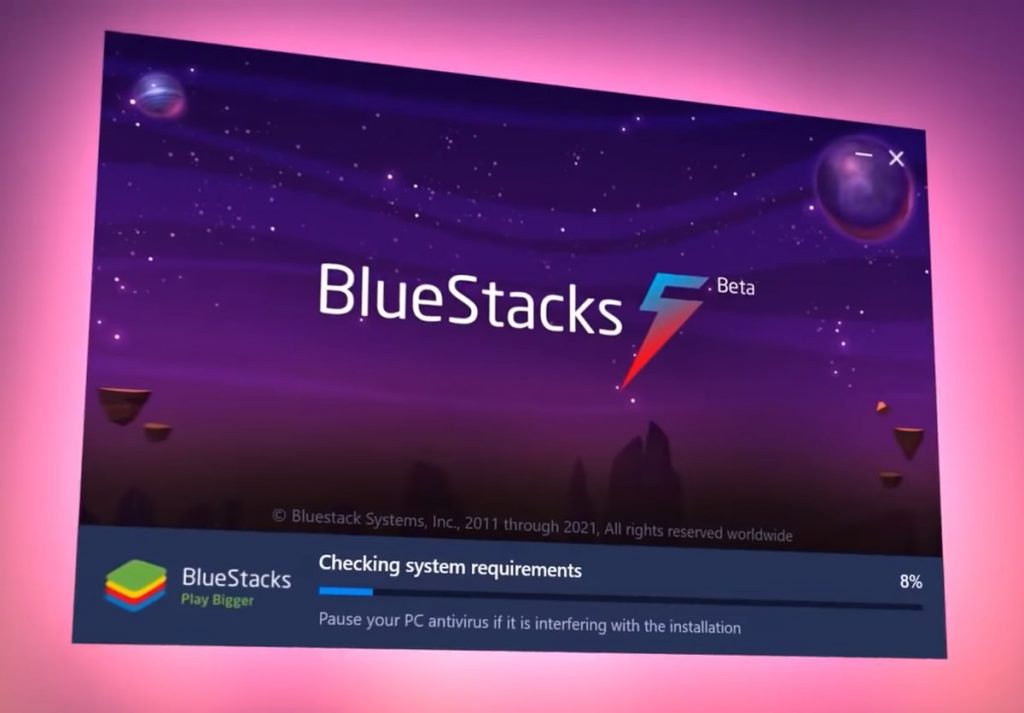 Android模拟器BlueStacks beta 5发布：最新兼容Android 8/9
