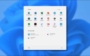 [技巧]隐藏Windows 11开始菜单「推荐」板块