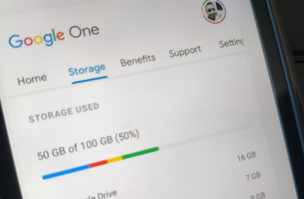 英国运营商Three UK为客户赠送3个月Google One订阅：100GB存储