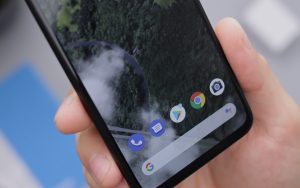 谷歌新机Pixel 5a 原生壁纸亮相（附下载）
