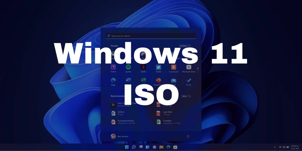 [下载] 微软官方发布Windows 11 ISO系统镜像