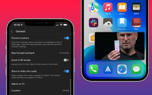 油管iOS版再度迎来画中画模式：为YouTube Premium用户开放