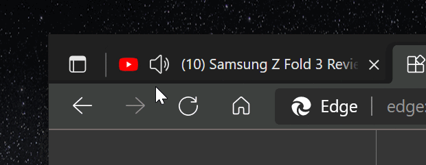 Chrome标签页静音功能将再度回归