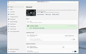 [视频] 微软正在改版PowerToys界面：妥妥的Windows 11风格