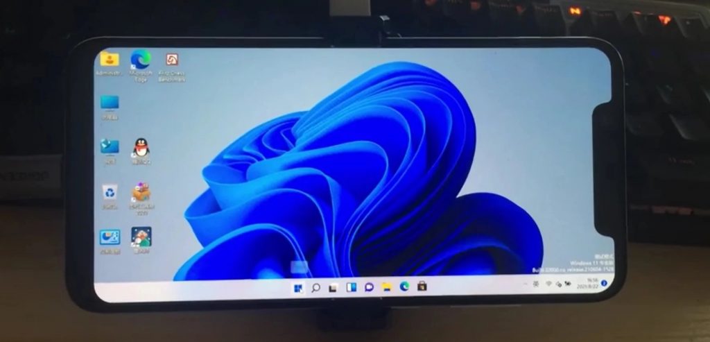 [视频] 小米8运行Win11项目再获新进展