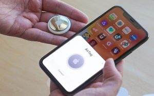 苹果蓝牙追踪器AirTag固件更新：年内将推出Android应用程序