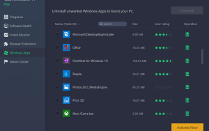 软件卸载工具IObit Uninstaller 11最新兼容Windows 11
