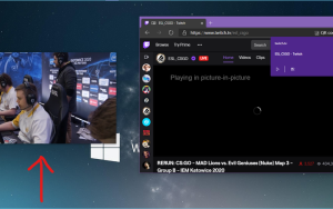 Edge 93发布，macOS用户获得一键画中画功能