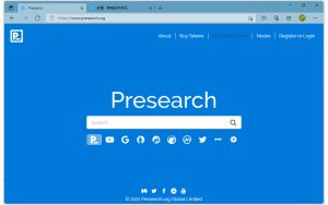 谷歌：向欧洲Android设备添加搜索引擎Presearch
