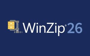 老牌解压缩工具WinZip 26发布：支持连接Google Drive/OneDrive等云服务