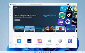 微软澄清Windows 11安卓子系统传闻：不会支持Xbox One系统