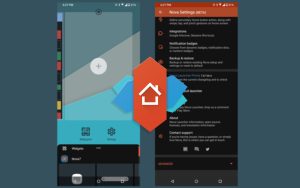 安卓桌面Nova Launcher 7 正式版已发布：代码完全重构