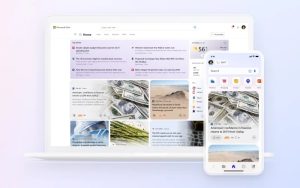 微软发布新闻聚合服务Microsoft Start：预料中国用户无感