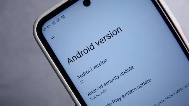 诺基亚X20迎来首个Android 12 开发者预览版
